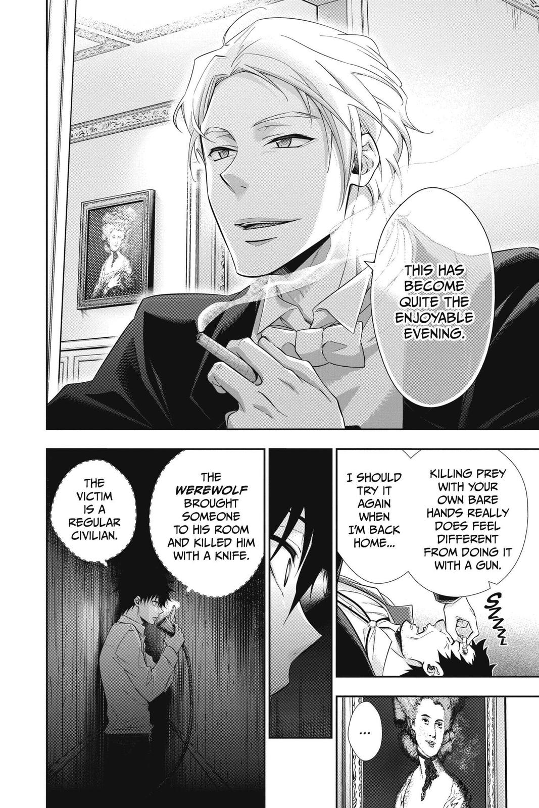 Read Moriarty the Patriot Manga Online
