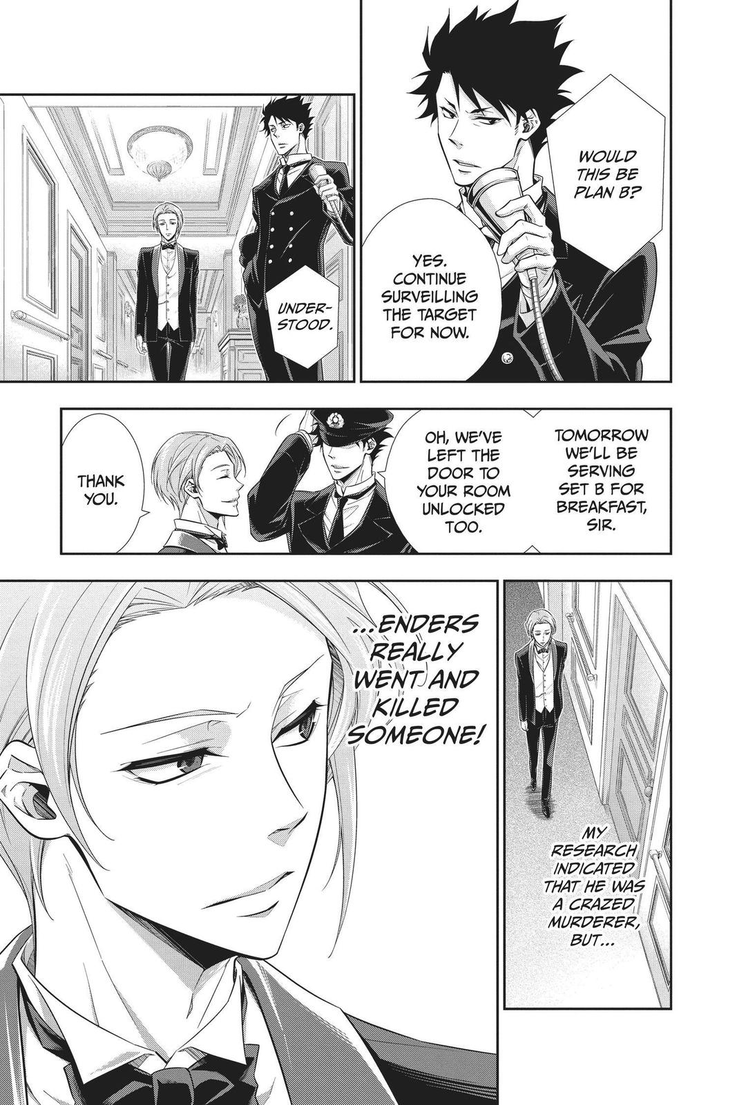 Read Moriarty the Patriot Manga Online
