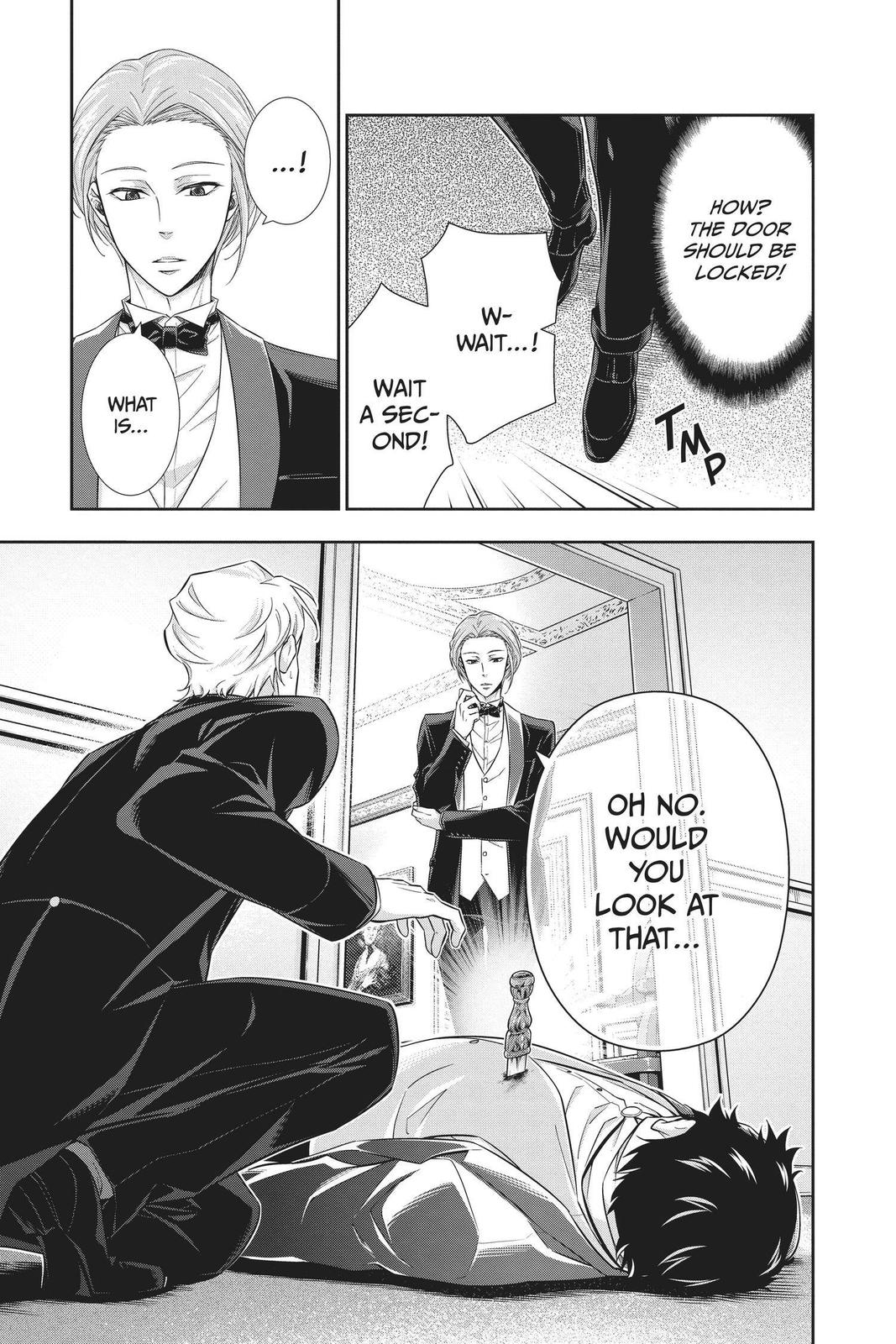 Read Moriarty the Patriot Manga Online
