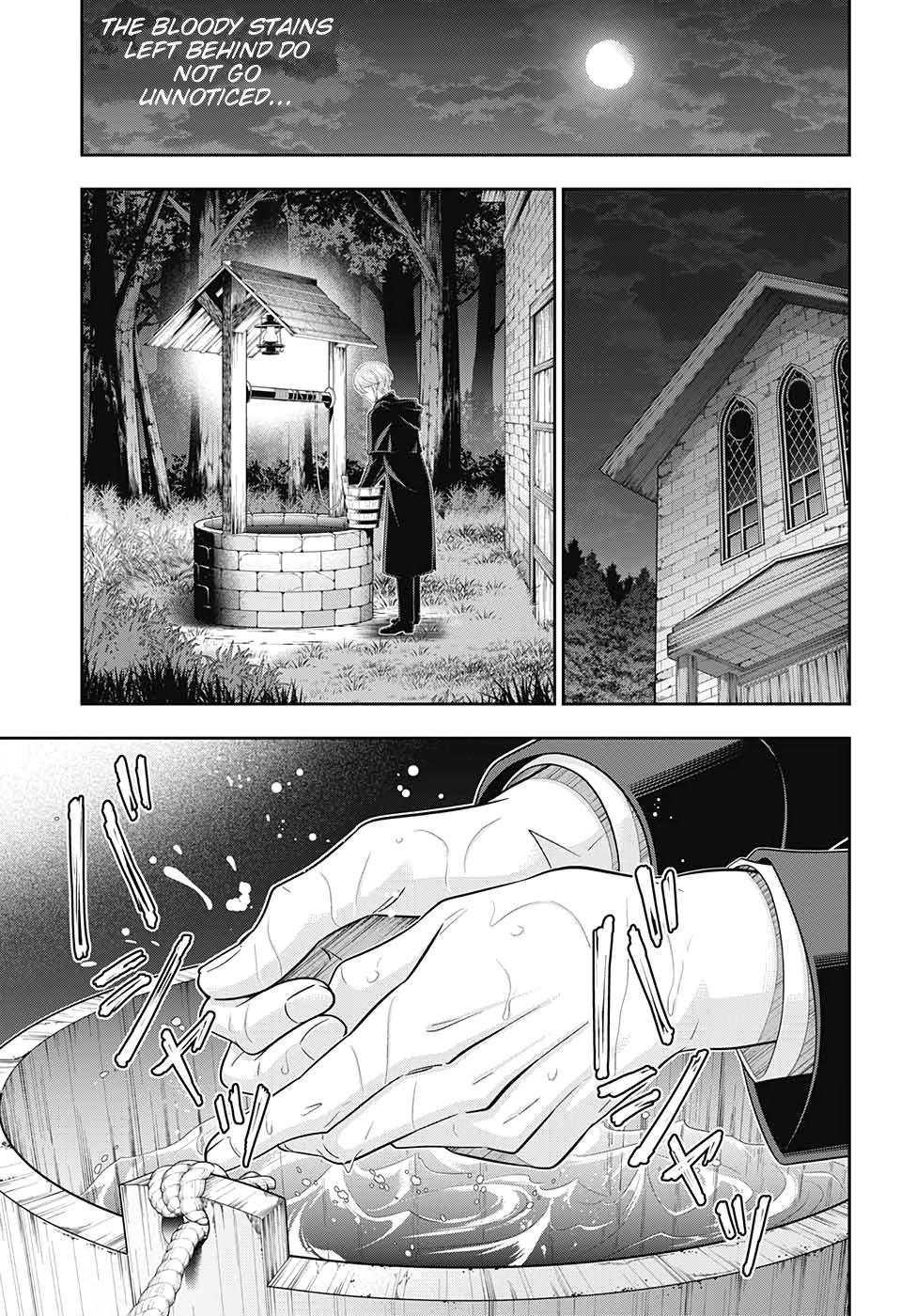 Read Moriarty the Patriot Manga Online