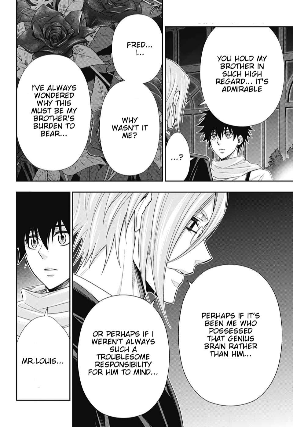Read Moriarty the Patriot Manga Online