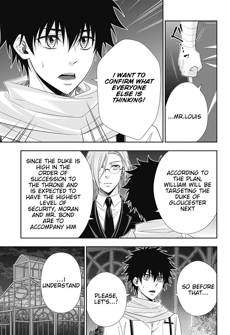 Read Moriarty the Patriot Manga Online