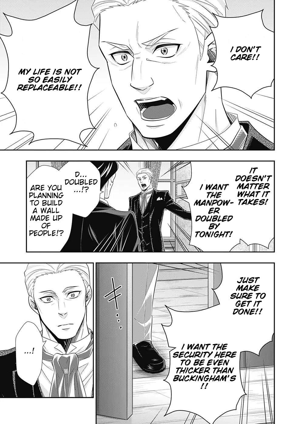 Read Moriarty the Patriot Manga Online