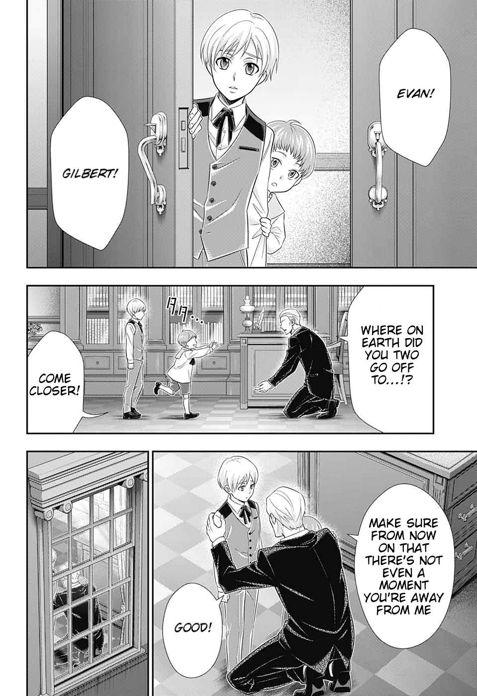 Read Moriarty the Patriot Manga Online