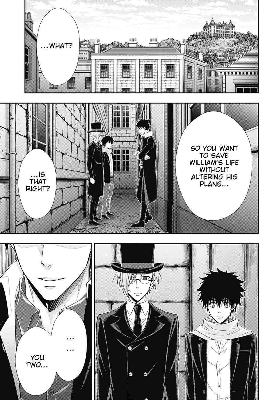 Read Moriarty the Patriot Manga Online