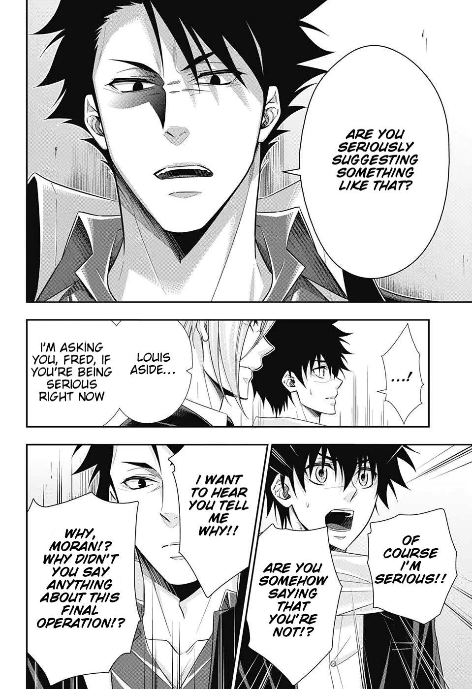 Read Moriarty the Patriot Manga Online