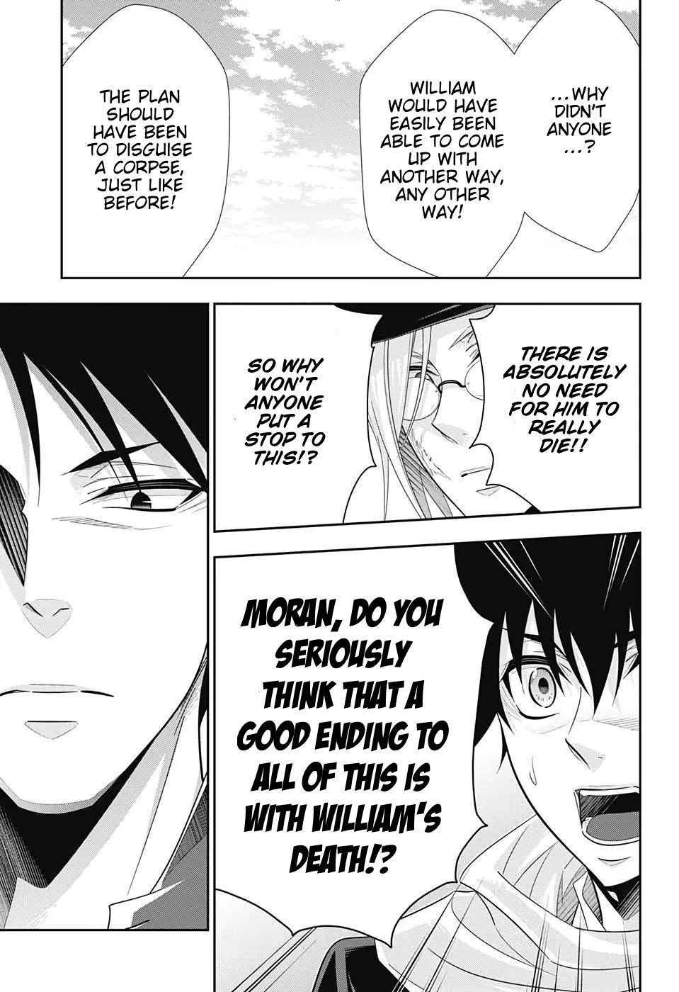 Read Moriarty the Patriot Manga Online