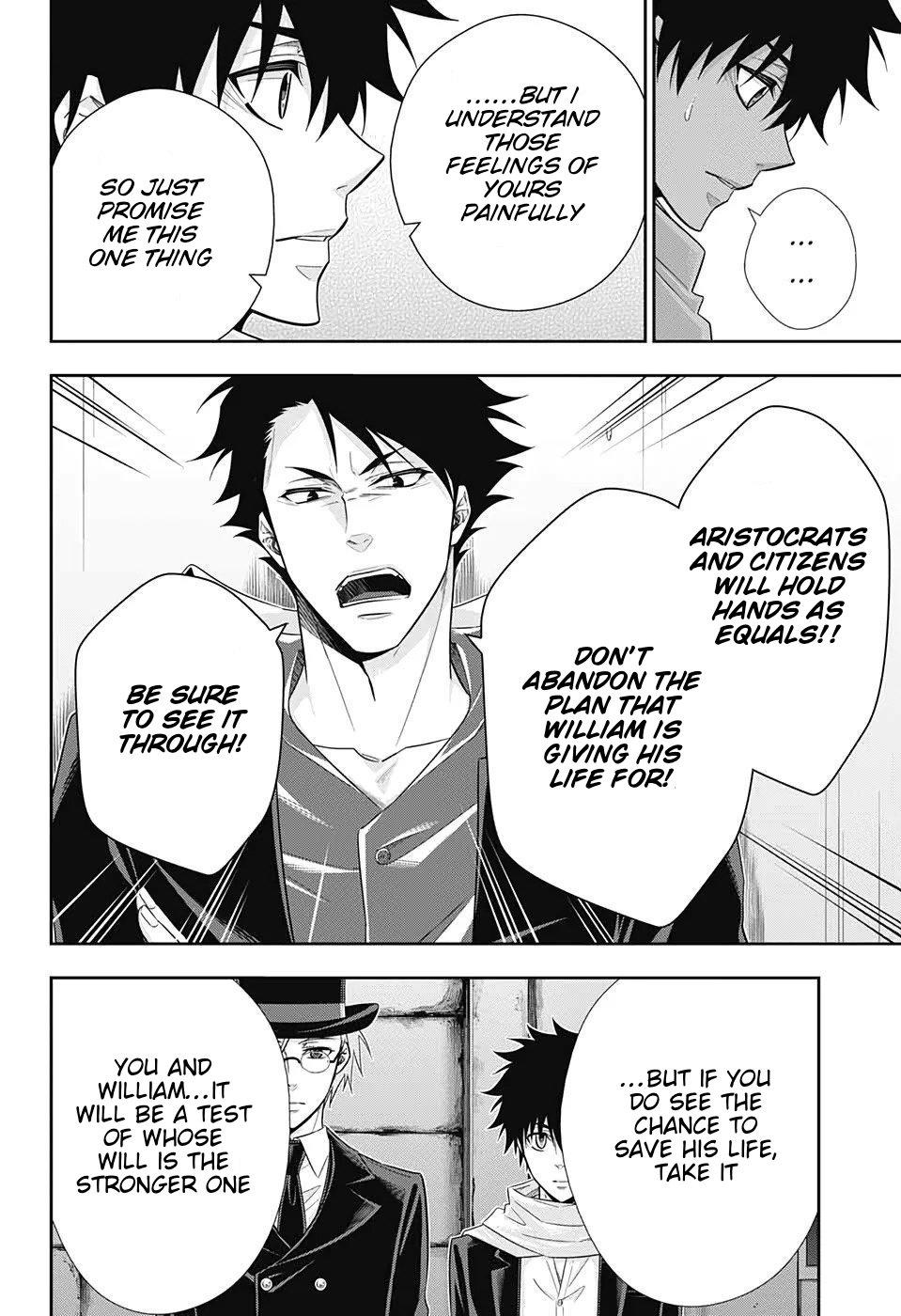 Read Moriarty the Patriot Manga Online