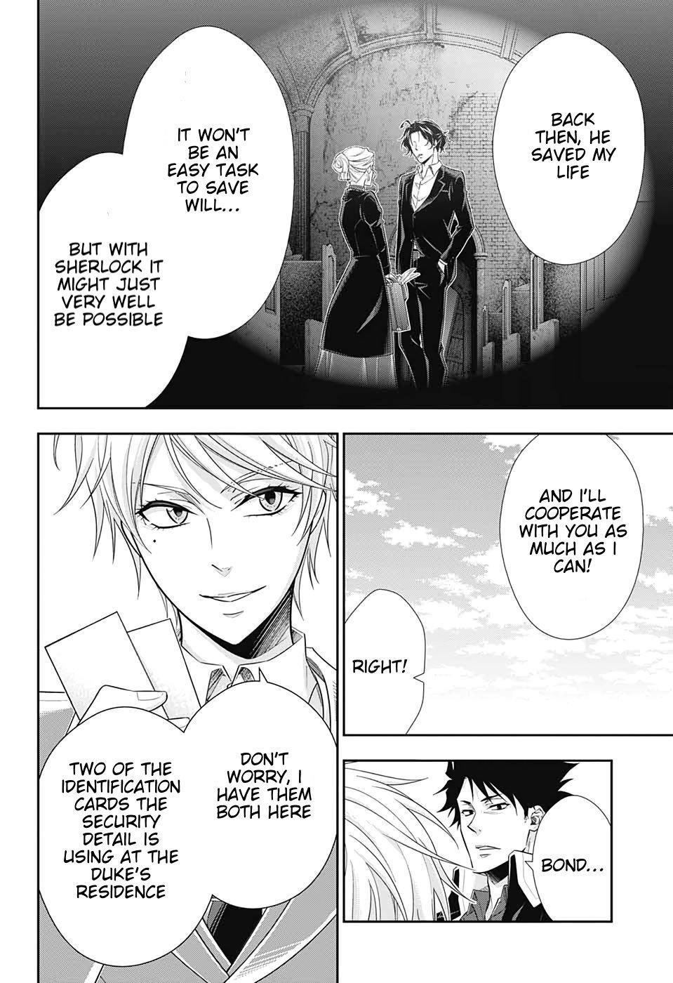 Read Moriarty the Patriot Manga Online