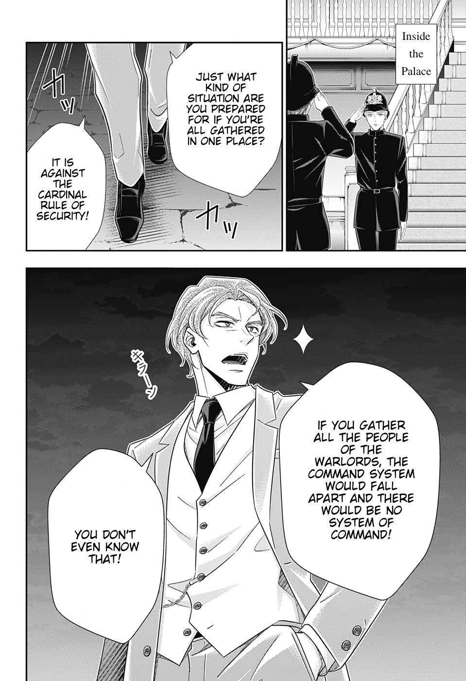 Read Moriarty the Patriot Manga Online