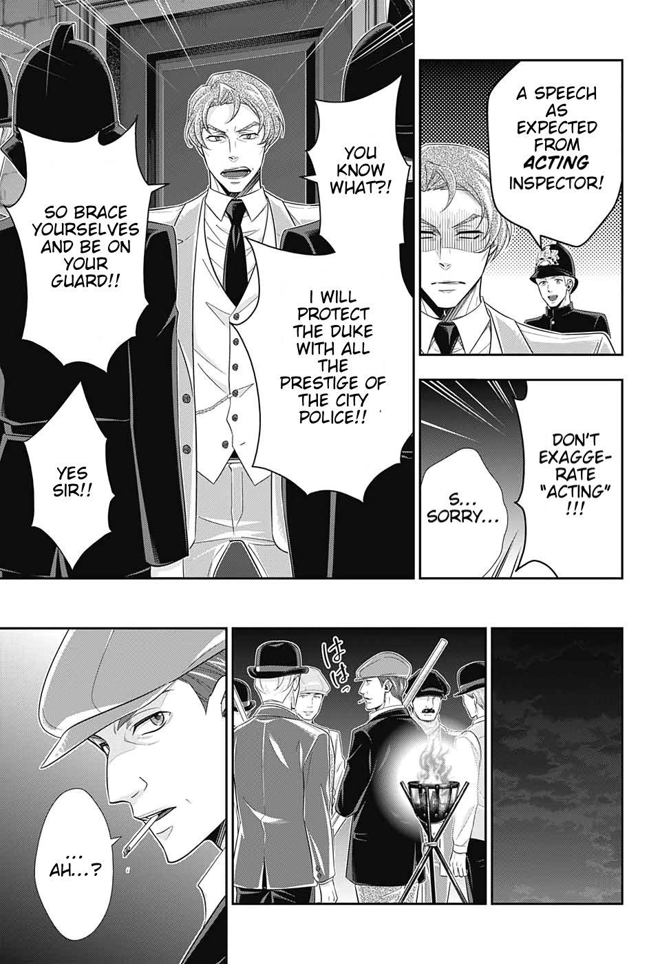 Read Moriarty the Patriot Manga Online