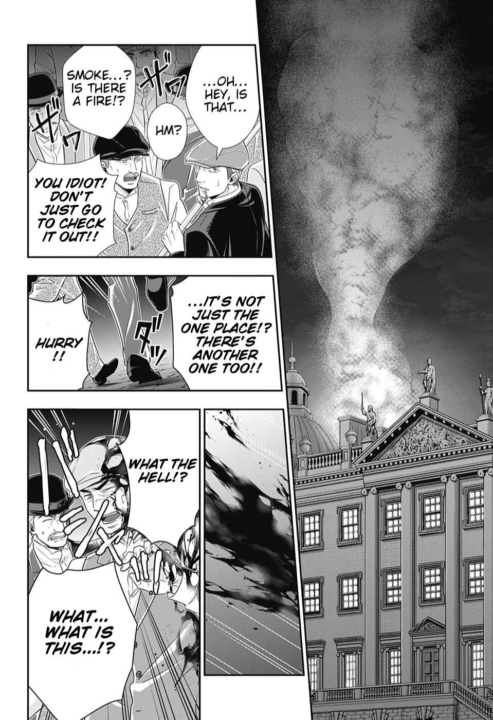 Read Moriarty the Patriot Manga Online