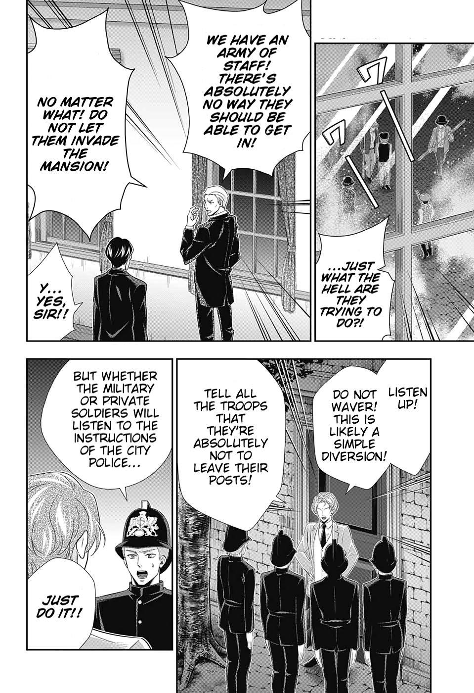 Read Moriarty the Patriot Manga Online