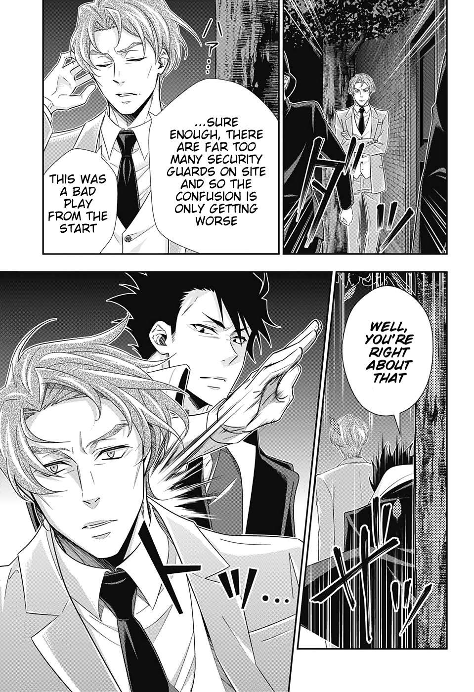 Read Moriarty the Patriot Manga Online