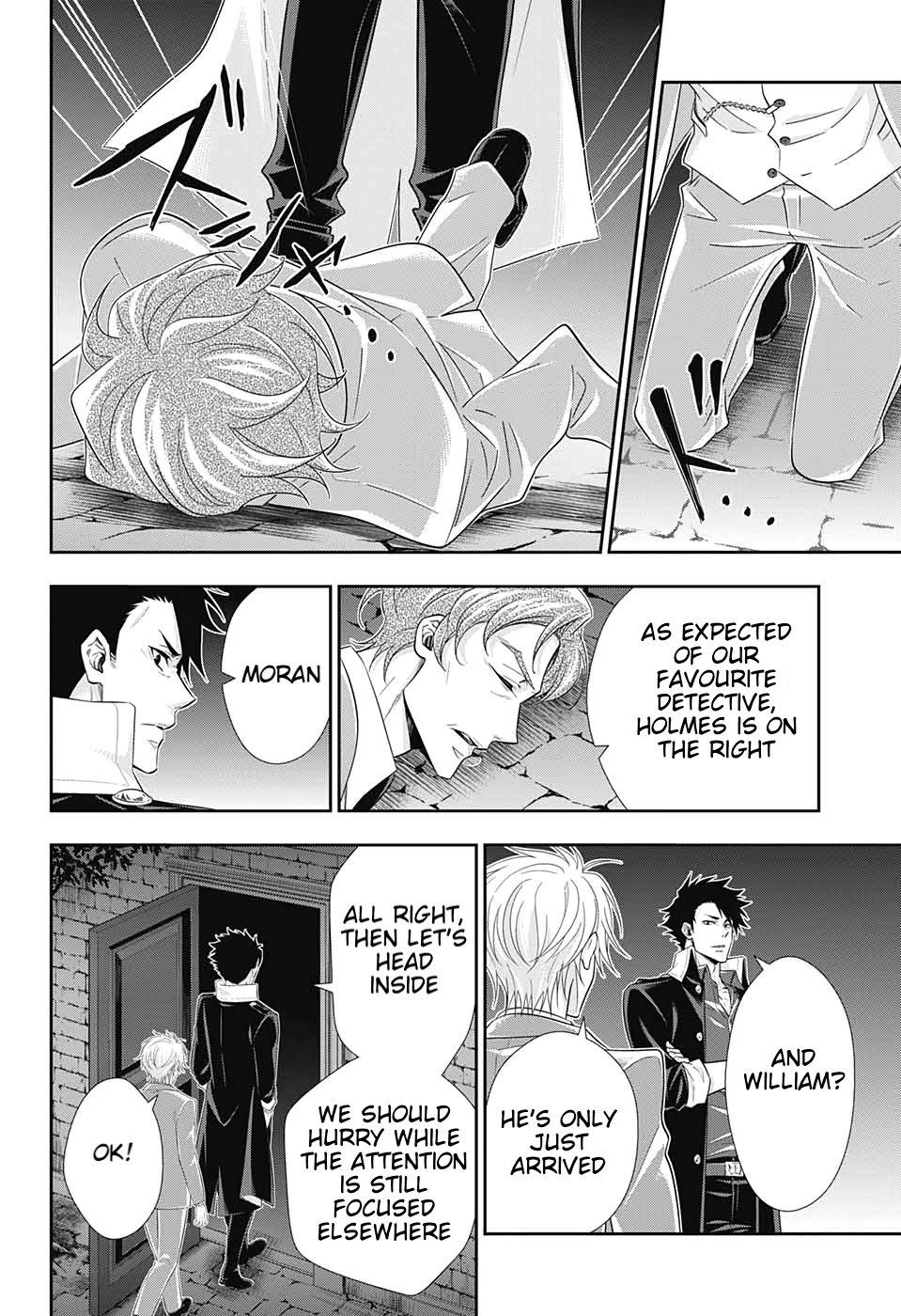 Read Moriarty the Patriot Manga Online