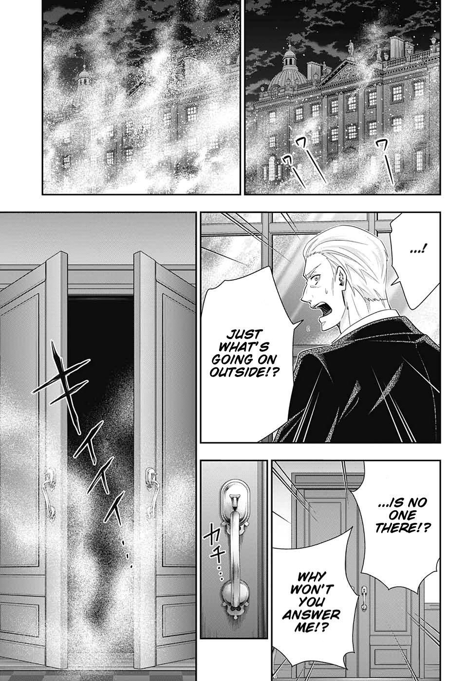 Read Moriarty the Patriot Manga Online