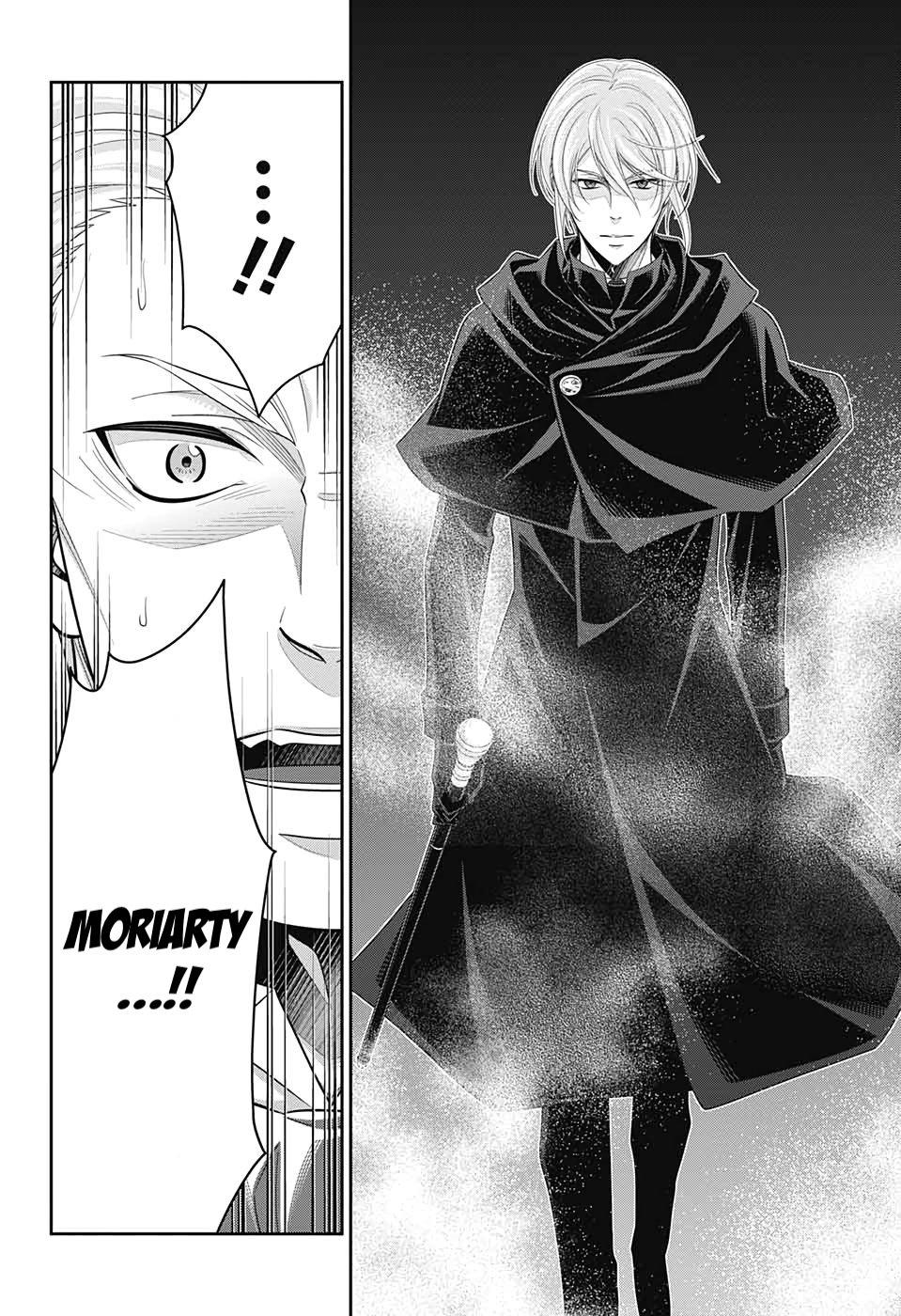 Read Moriarty the Patriot Manga Online