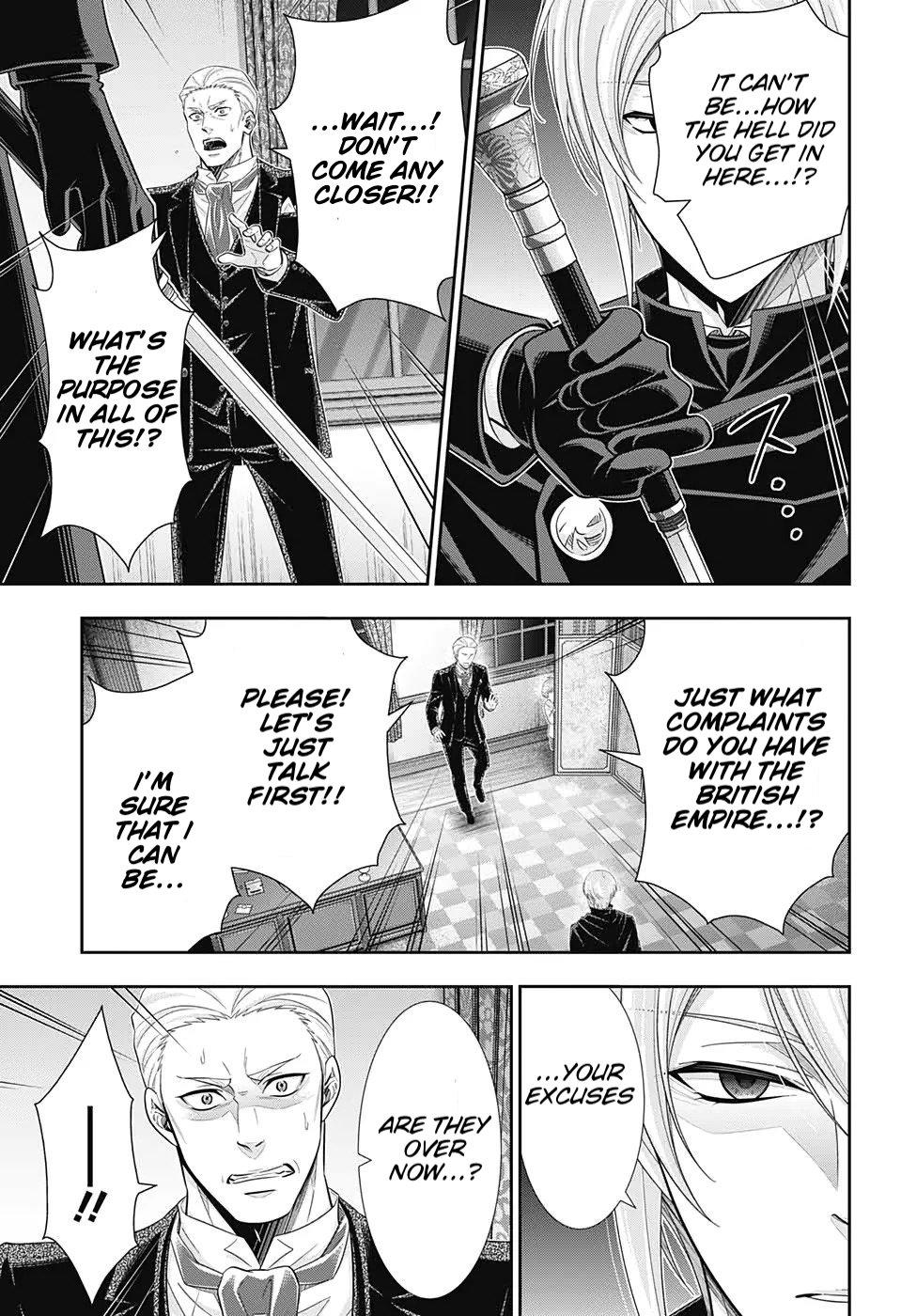 Read Moriarty the Patriot Manga Online