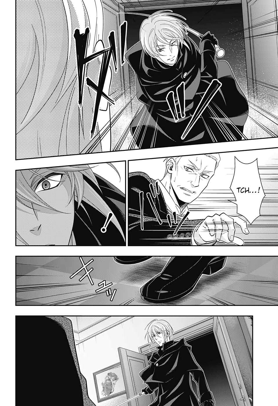Read Moriarty the Patriot Manga Online
