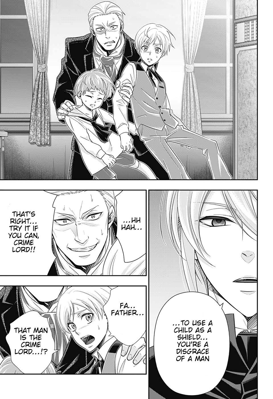 Read Moriarty the Patriot Manga Online