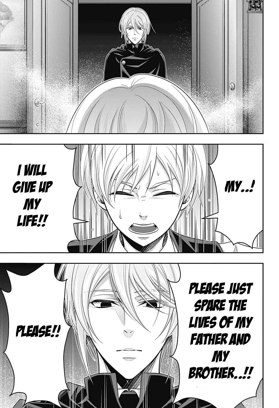 Read Moriarty the Patriot Manga Online