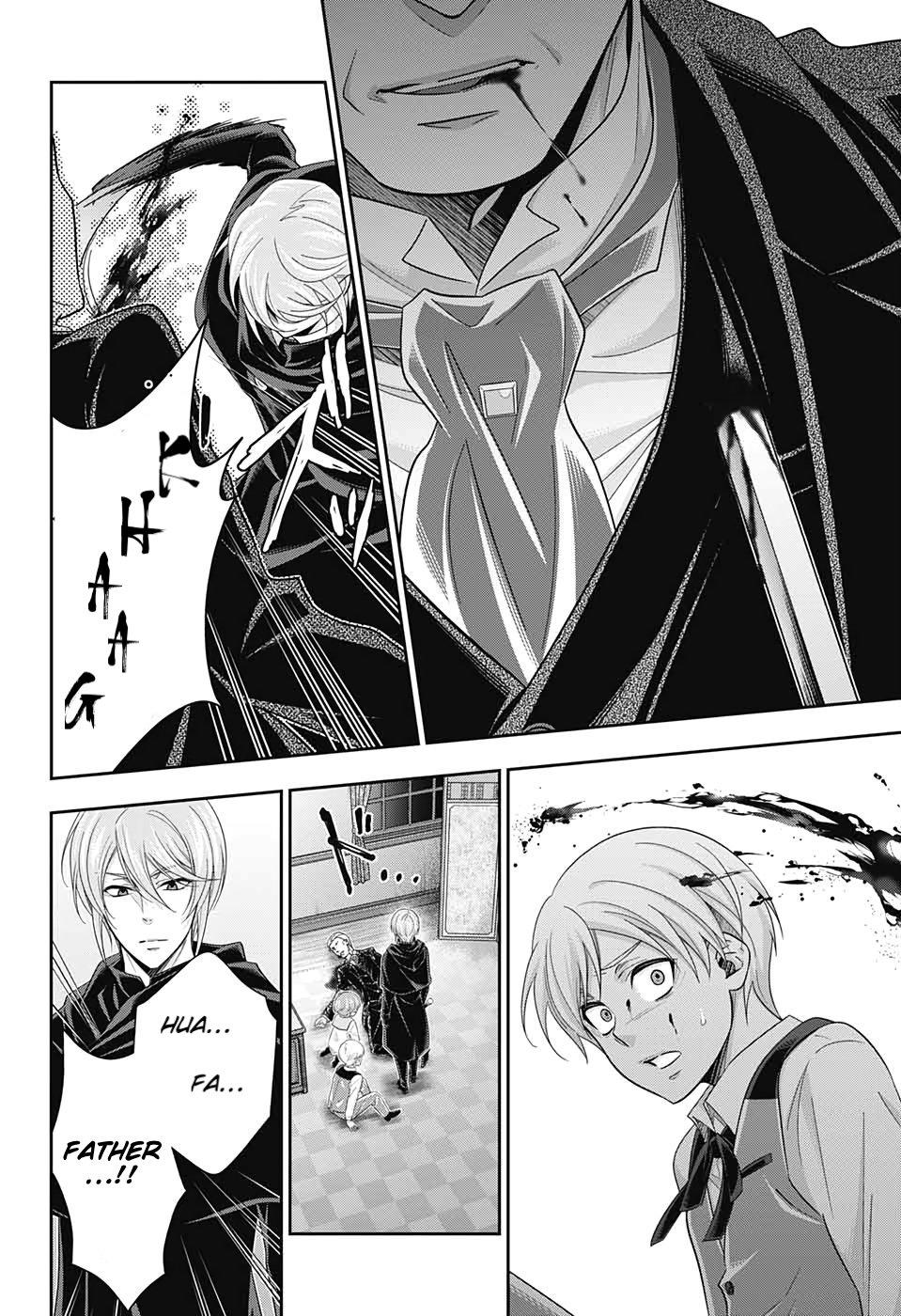 Read Moriarty the Patriot Manga Online