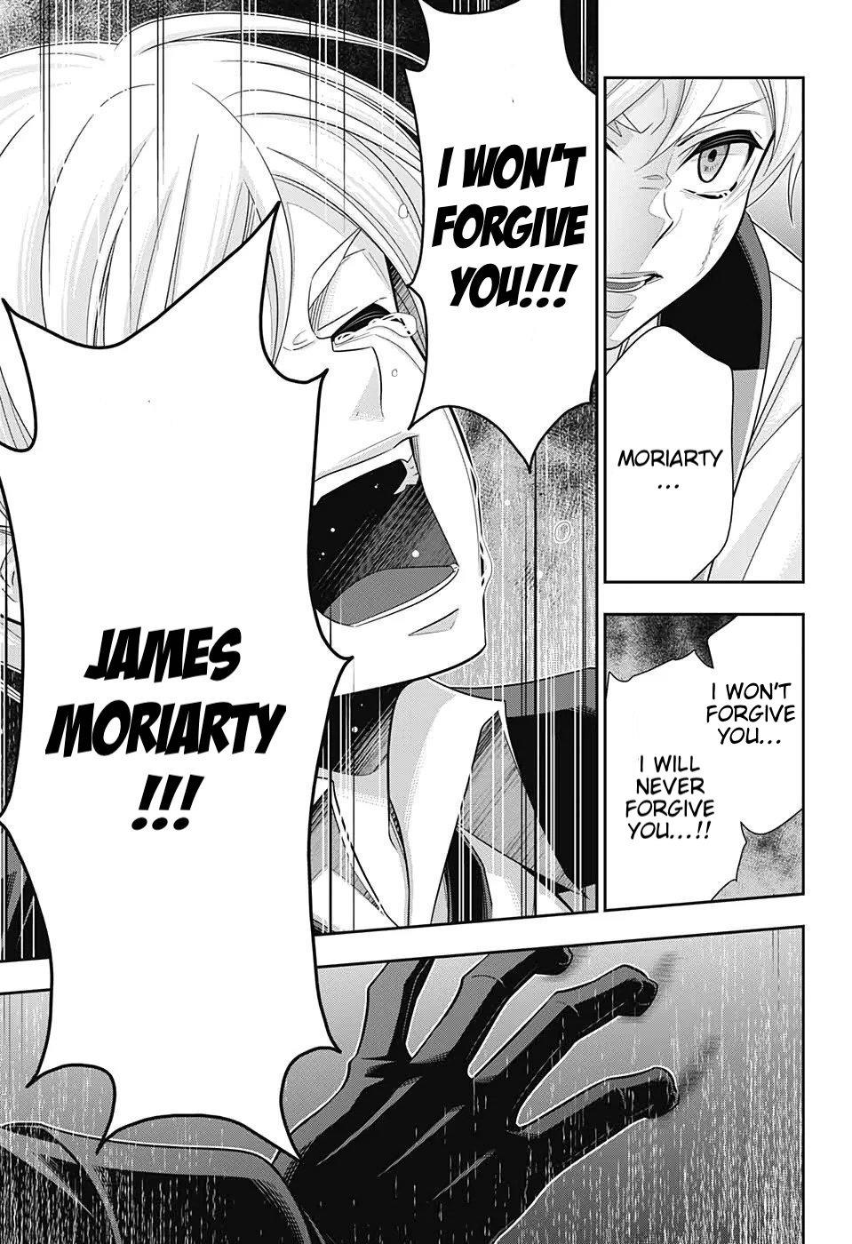 Read Moriarty the Patriot Manga Online
