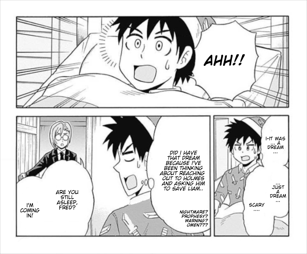 Read Moriarty the Patriot Manga Online