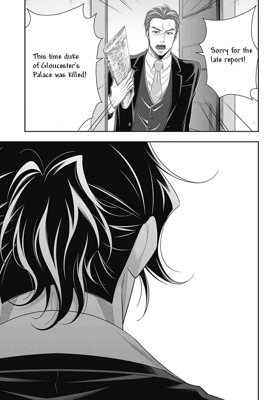 Read Moriarty the Patriot Manga Online