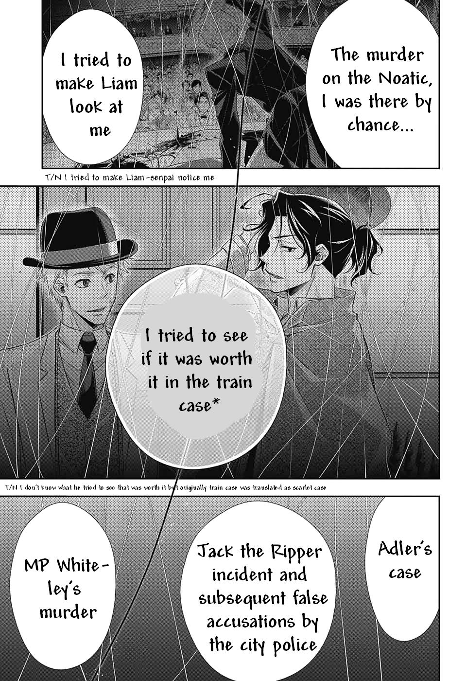 Read Moriarty the Patriot Manga Online