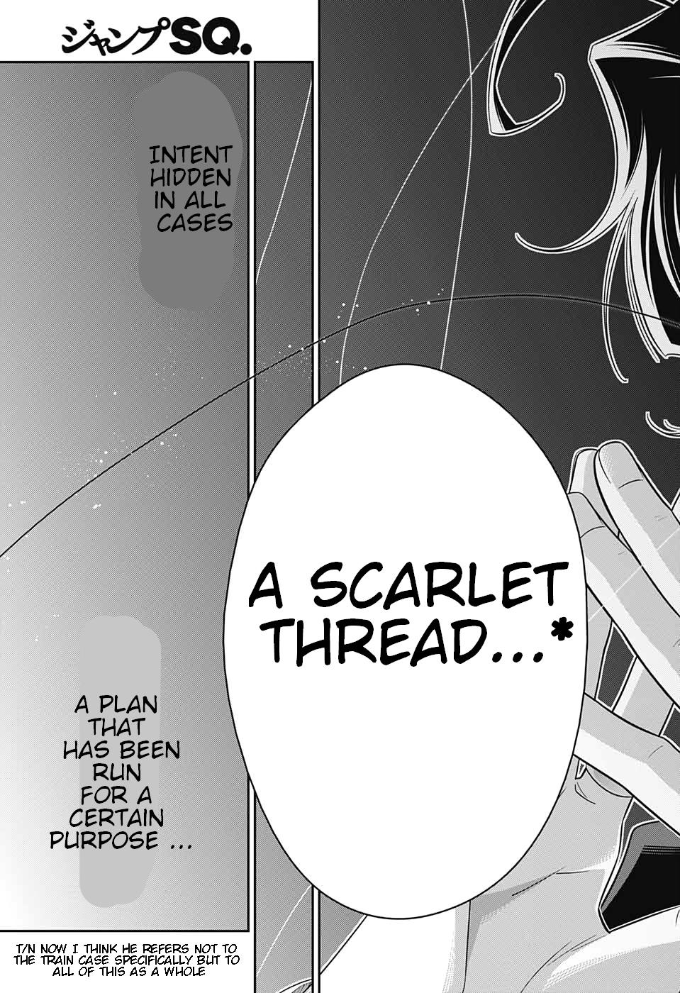 Read Moriarty the Patriot Manga Online