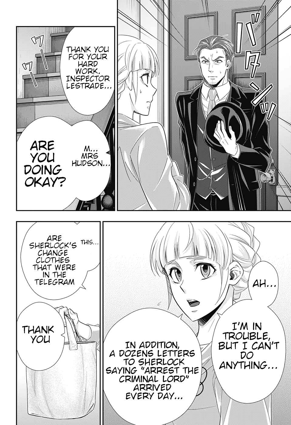 Read Moriarty the Patriot Manga Online
