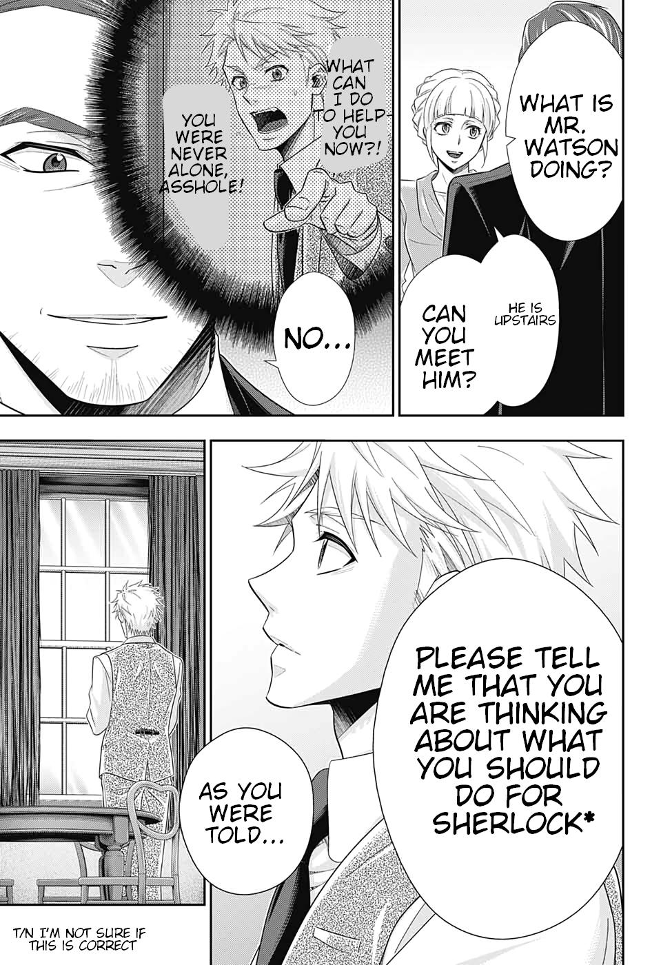 Read Moriarty the Patriot Manga Online