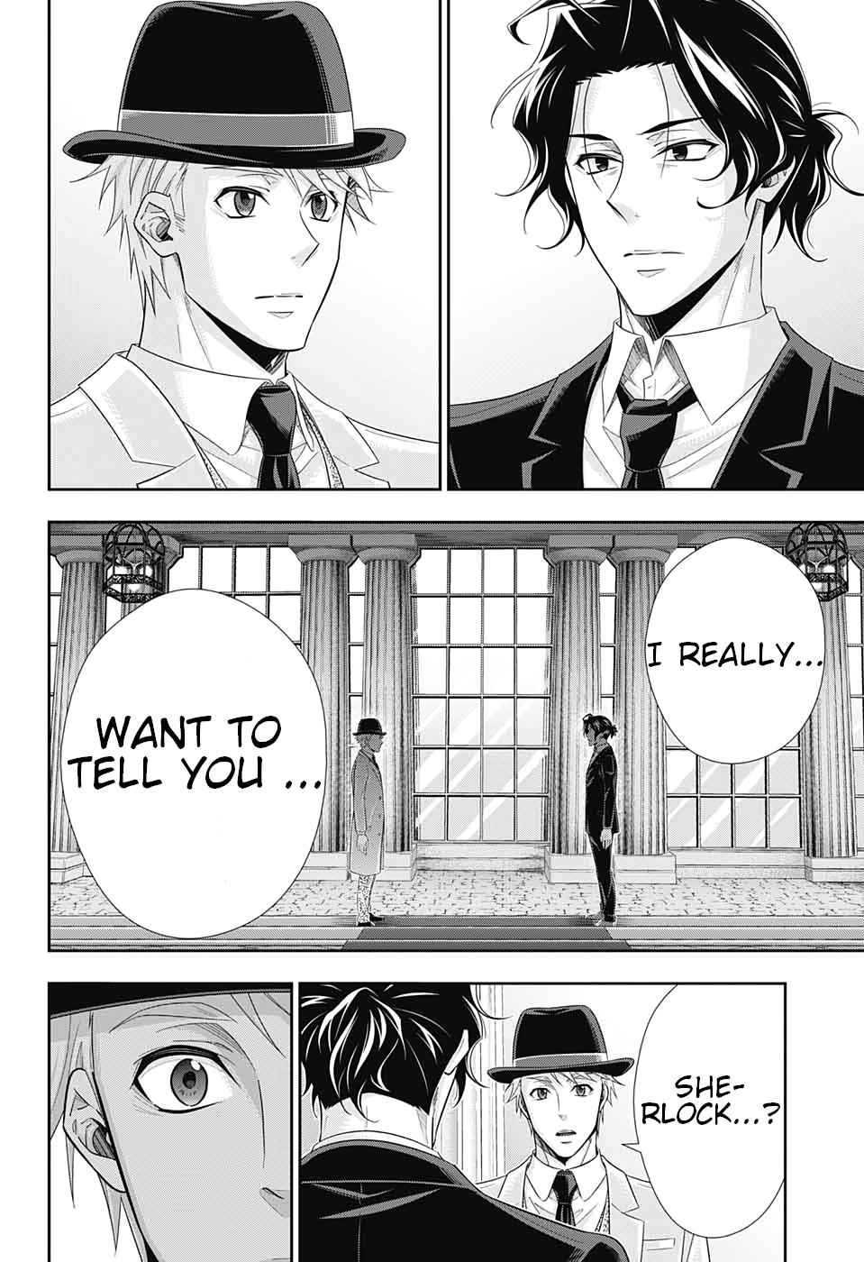 Read Moriarty the Patriot Manga Online