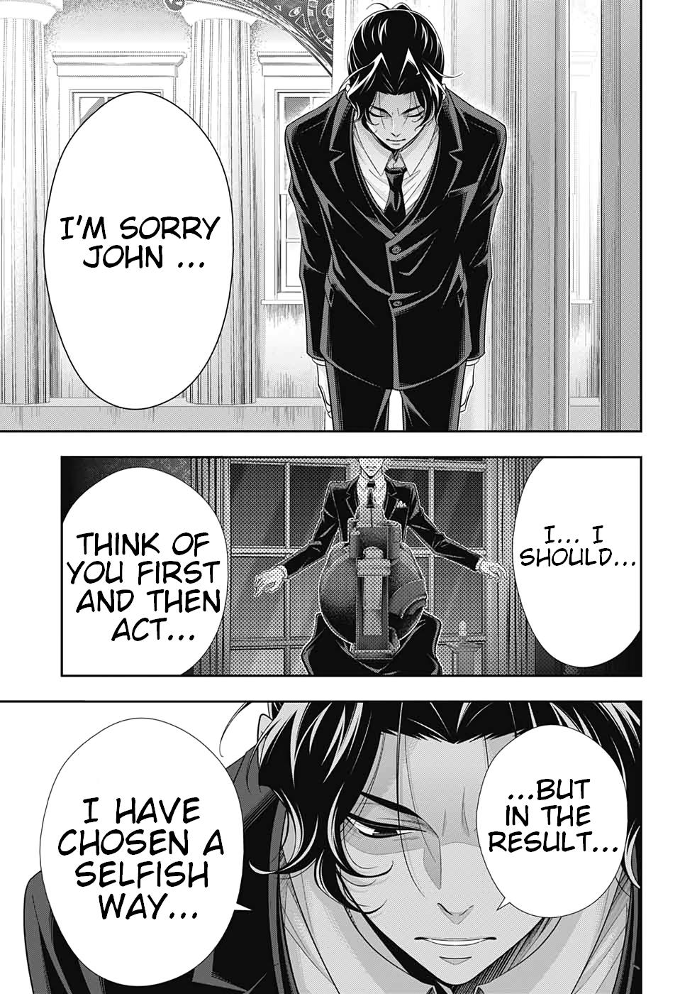 Read Moriarty the Patriot Manga Online