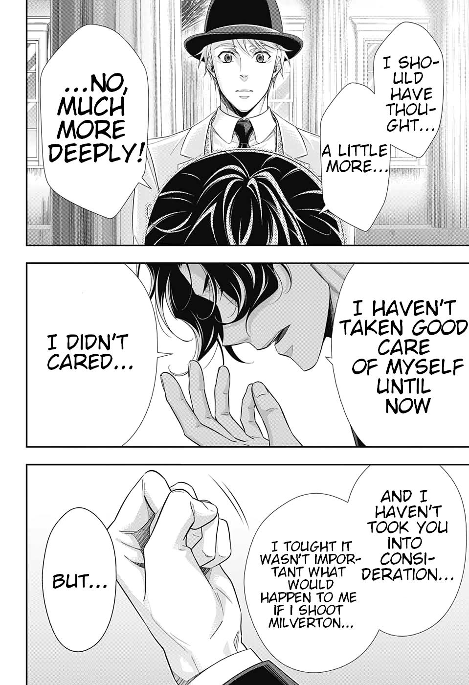 Read Moriarty the Patriot Manga Online