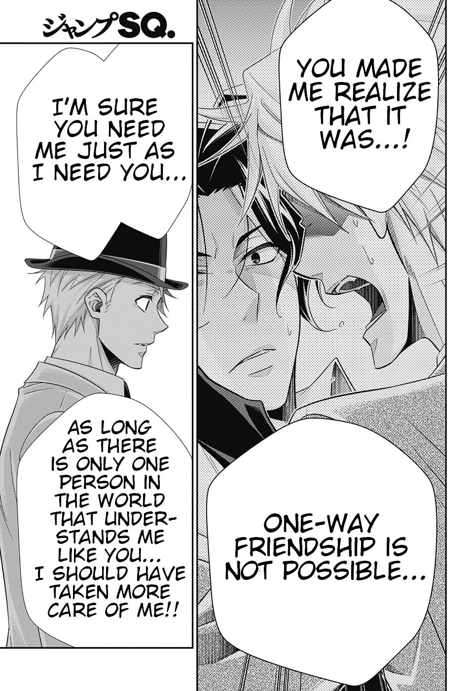 Read Moriarty the Patriot Manga Online