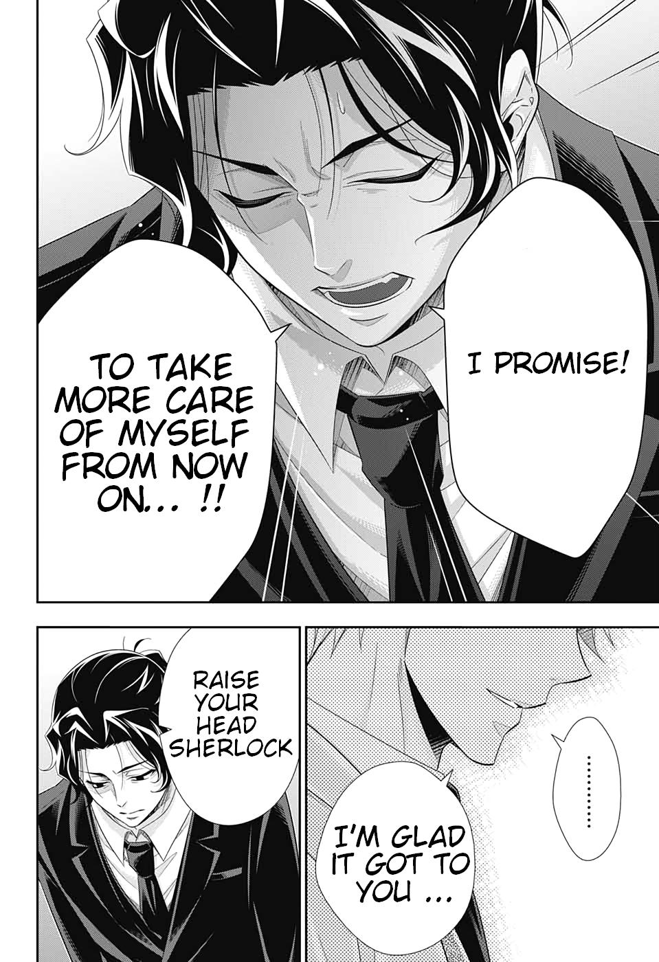 Read Moriarty the Patriot Manga Online