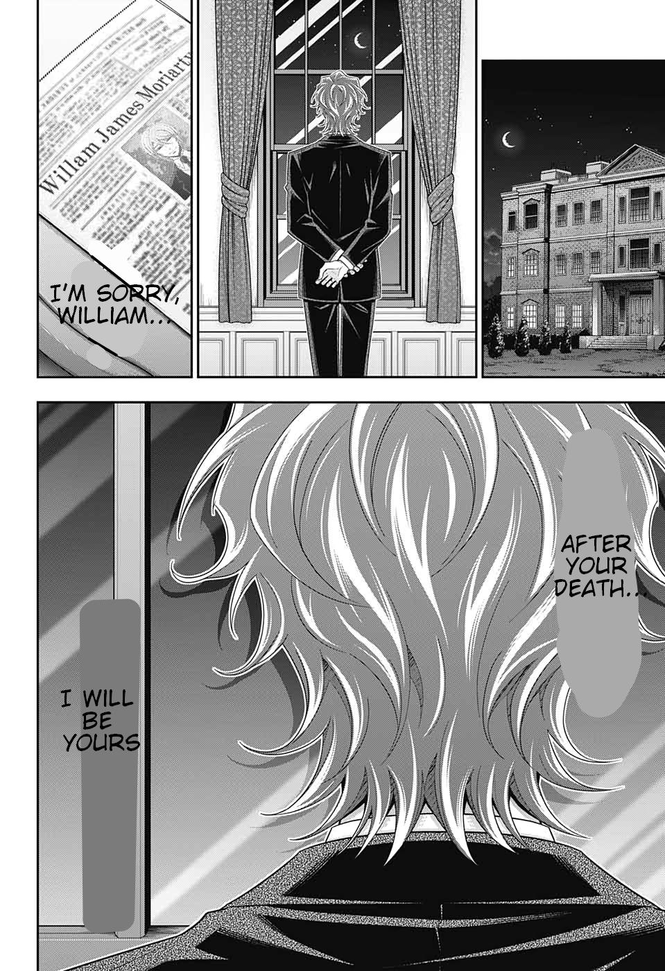 Read Moriarty the Patriot Manga Online