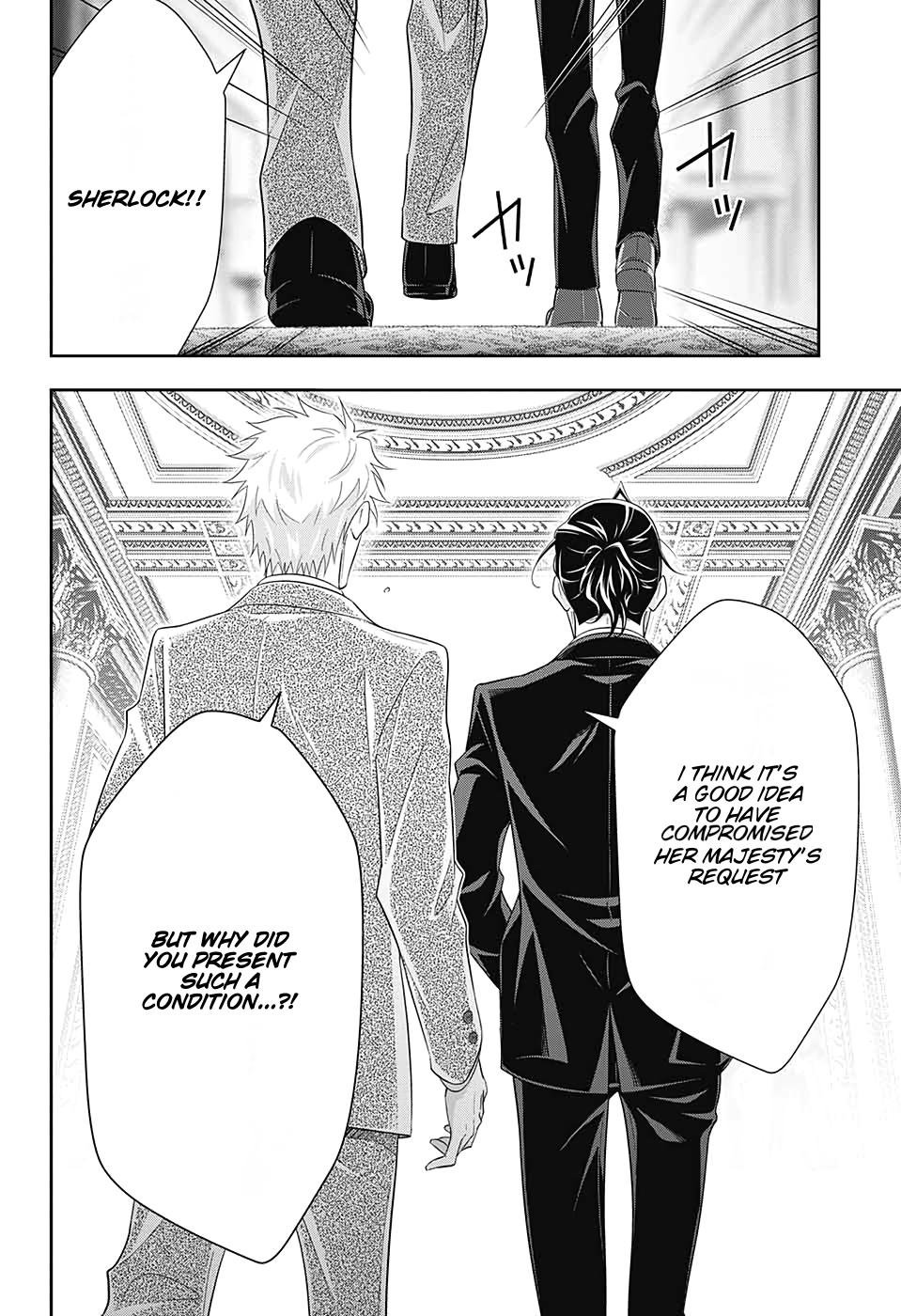 Read Moriarty the Patriot Manga Online