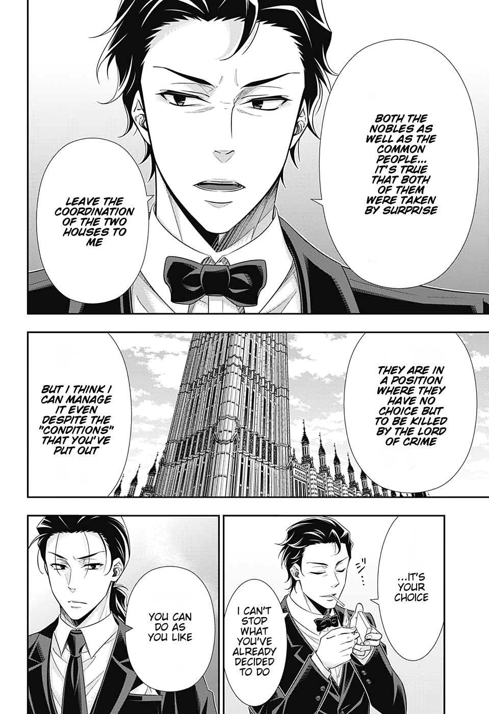Read Moriarty the Patriot Manga Online
