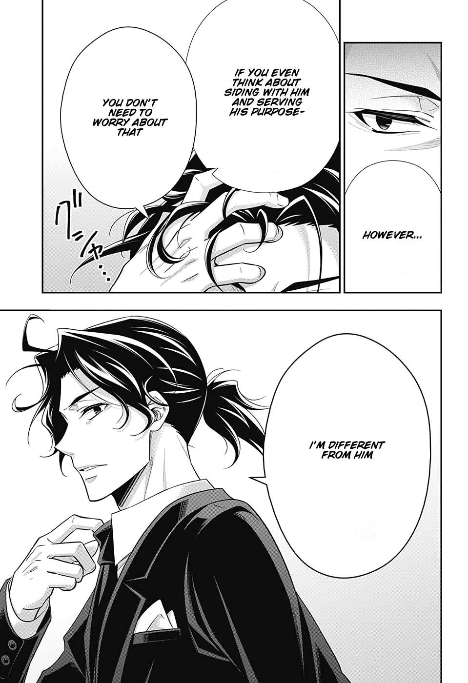 Read Moriarty the Patriot Manga Online