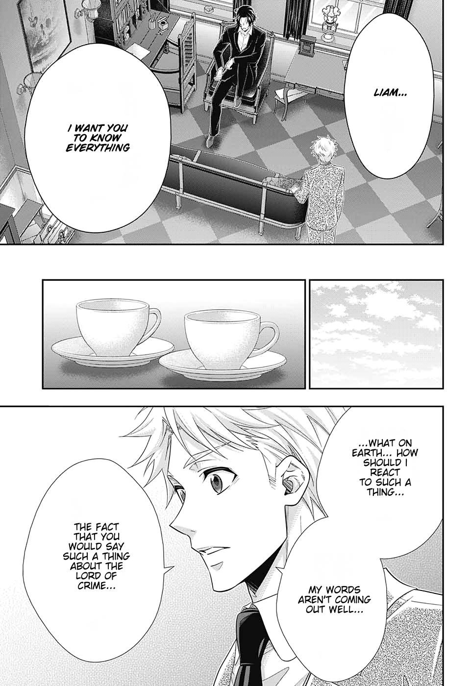 Read Moriarty the Patriot Manga Online