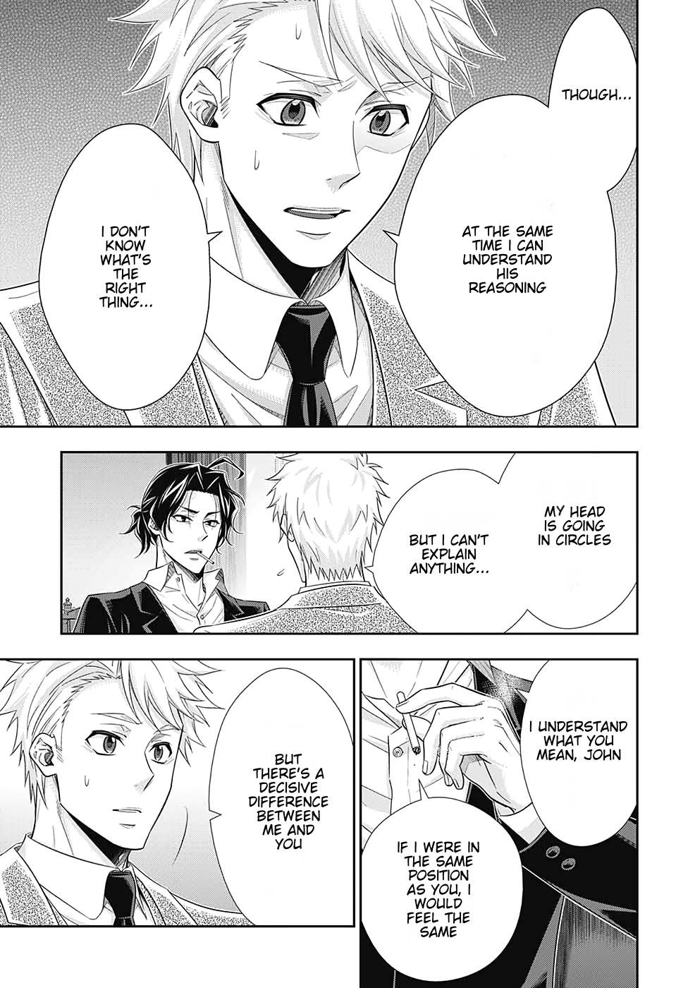 Read Moriarty the Patriot Manga Online