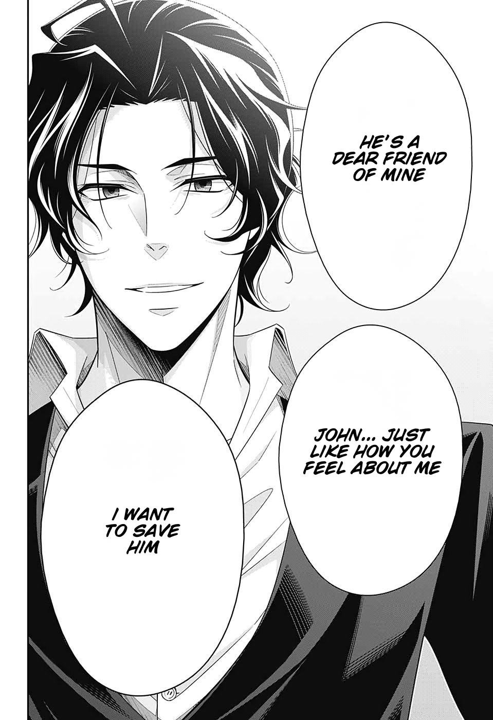 Read Moriarty the Patriot Manga Online