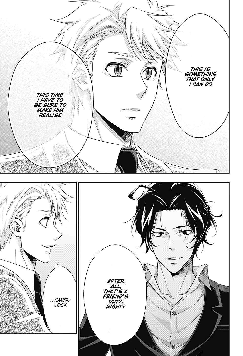 Read Moriarty the Patriot Manga Online