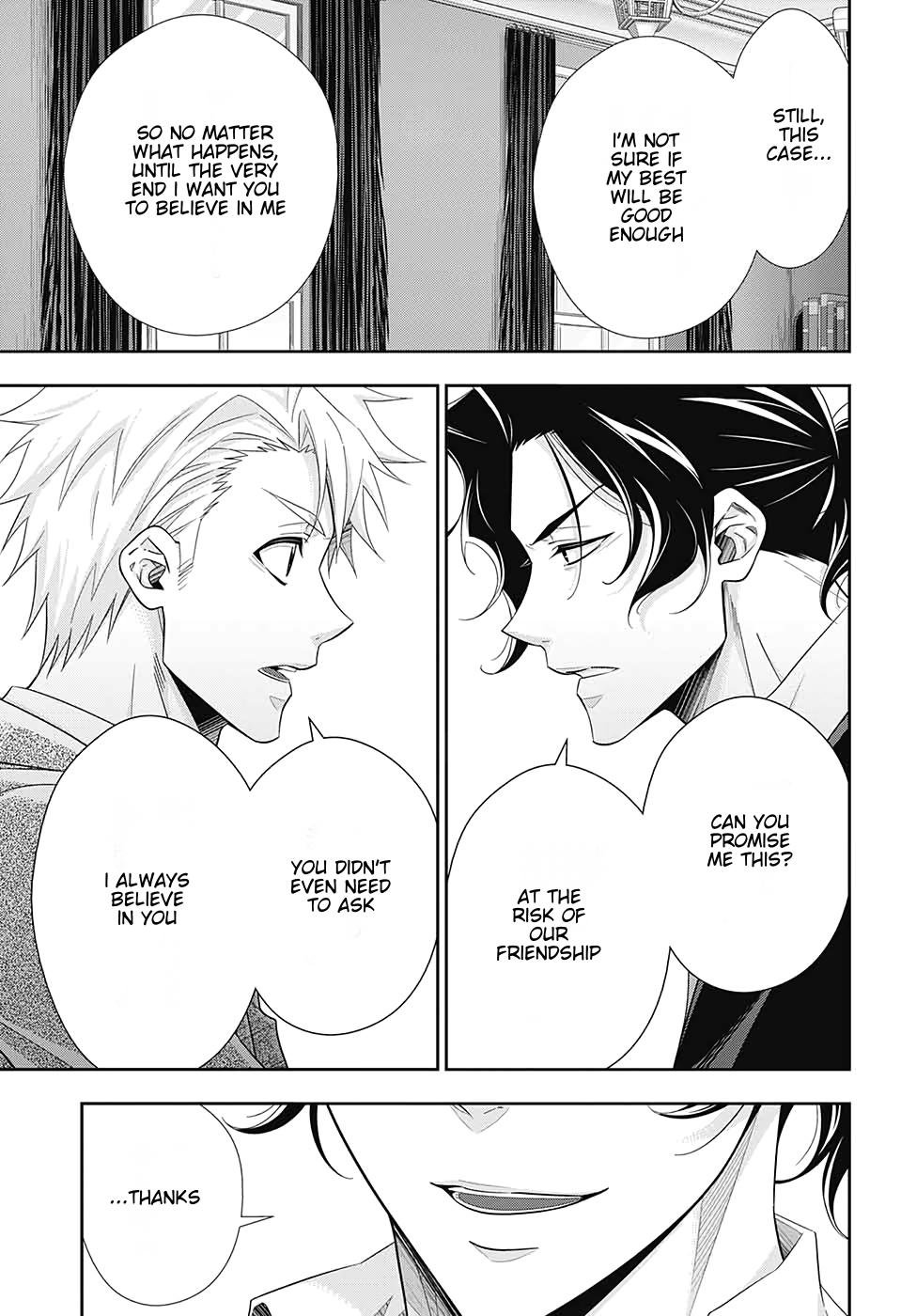 Read Moriarty the Patriot Manga Online