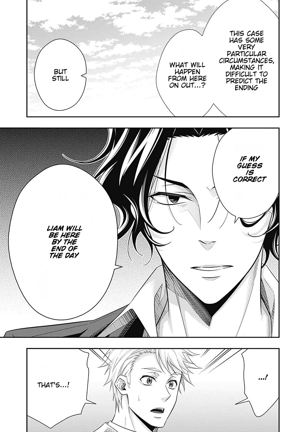 Read Moriarty the Patriot Manga Online