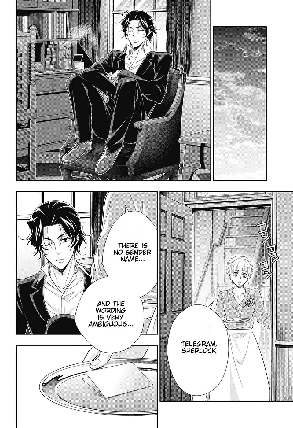 Read Moriarty the Patriot Manga Online