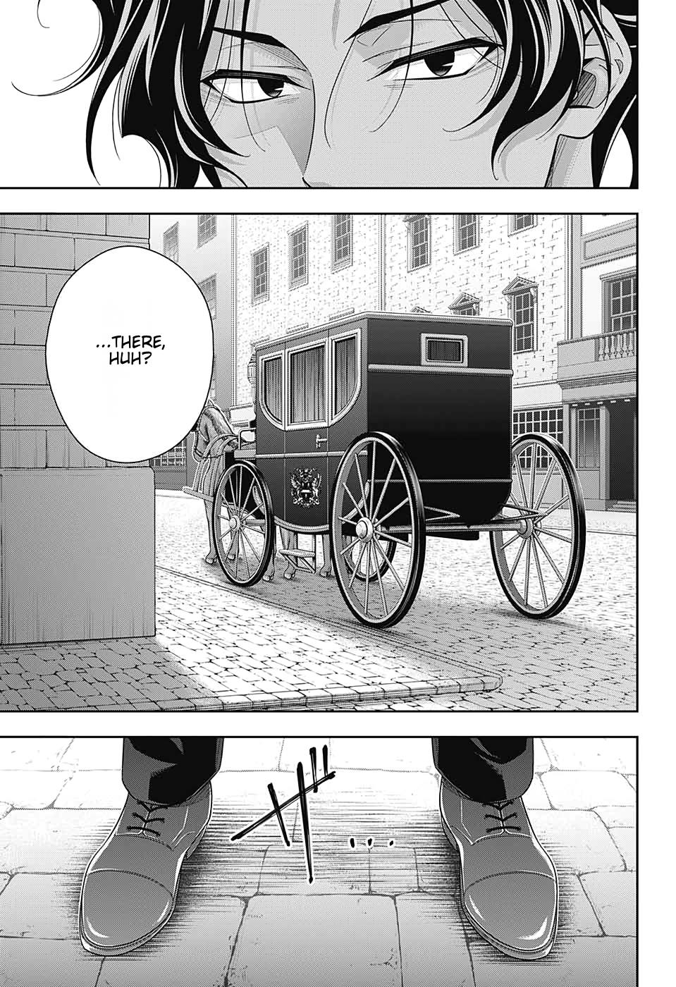 Read Moriarty the Patriot Manga Online